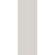 Fiberglass entry door, contemporary 30, 34" x 96", white satin smooth finish