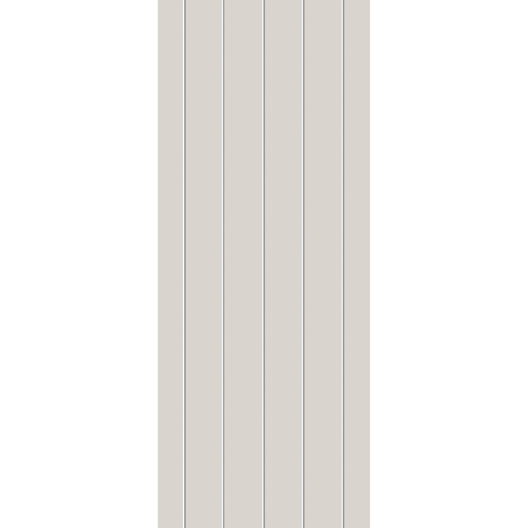Fiberglass entry door, contemporary 60, 32" x 80", white satin smooth finish