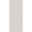 Fiberglass entry door, contemporary 60, 34" x 80", white satin smooth finish