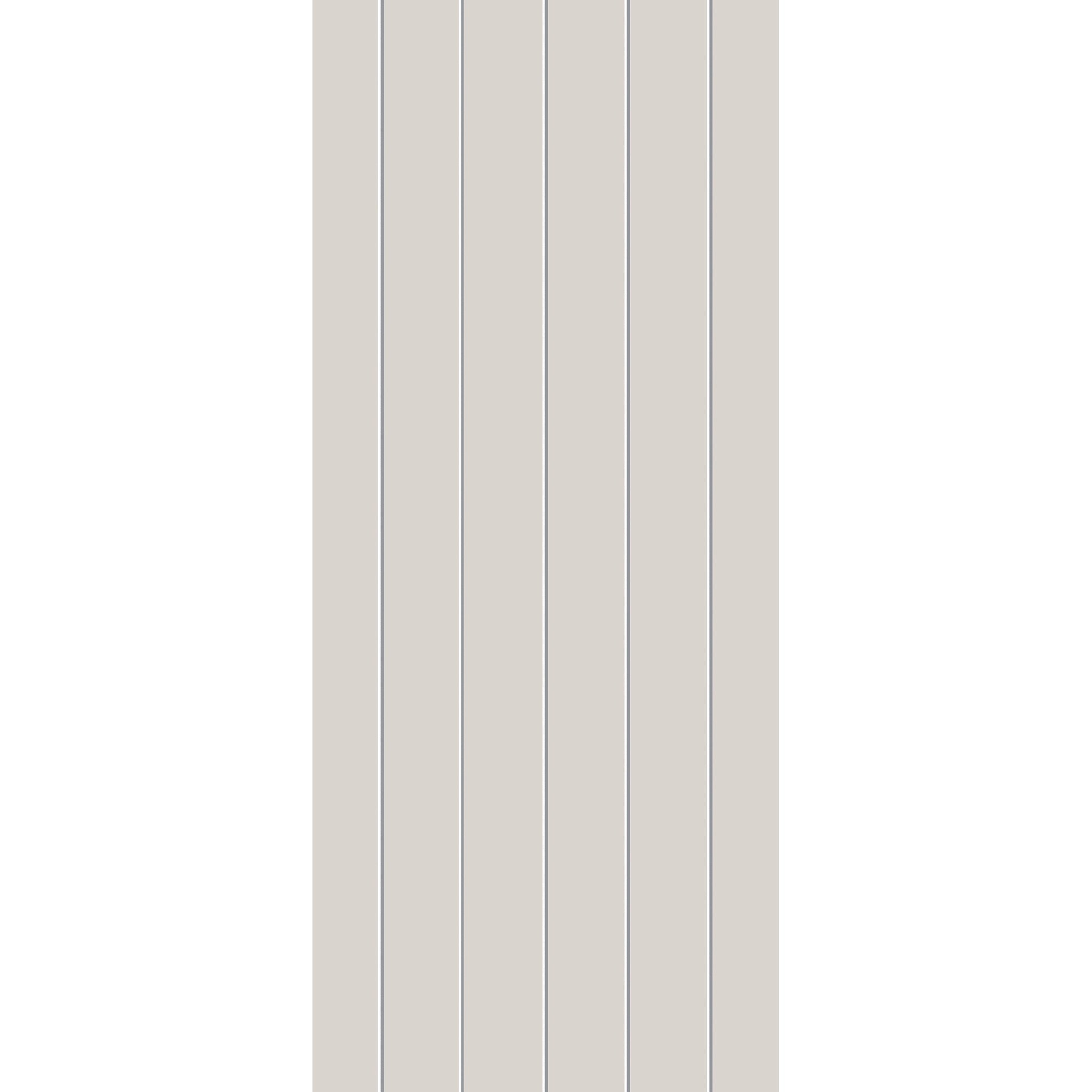 Fiberglass entry door, contemporary 60, 34" x 80", white satin smooth finish
