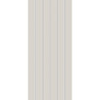 Fiberglass entry door, contemporary 60, 42" x 96", white satin smooth finish