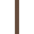 Fiberglass sidelite panel, flush, 12" x 96", fine woodgrain finish
