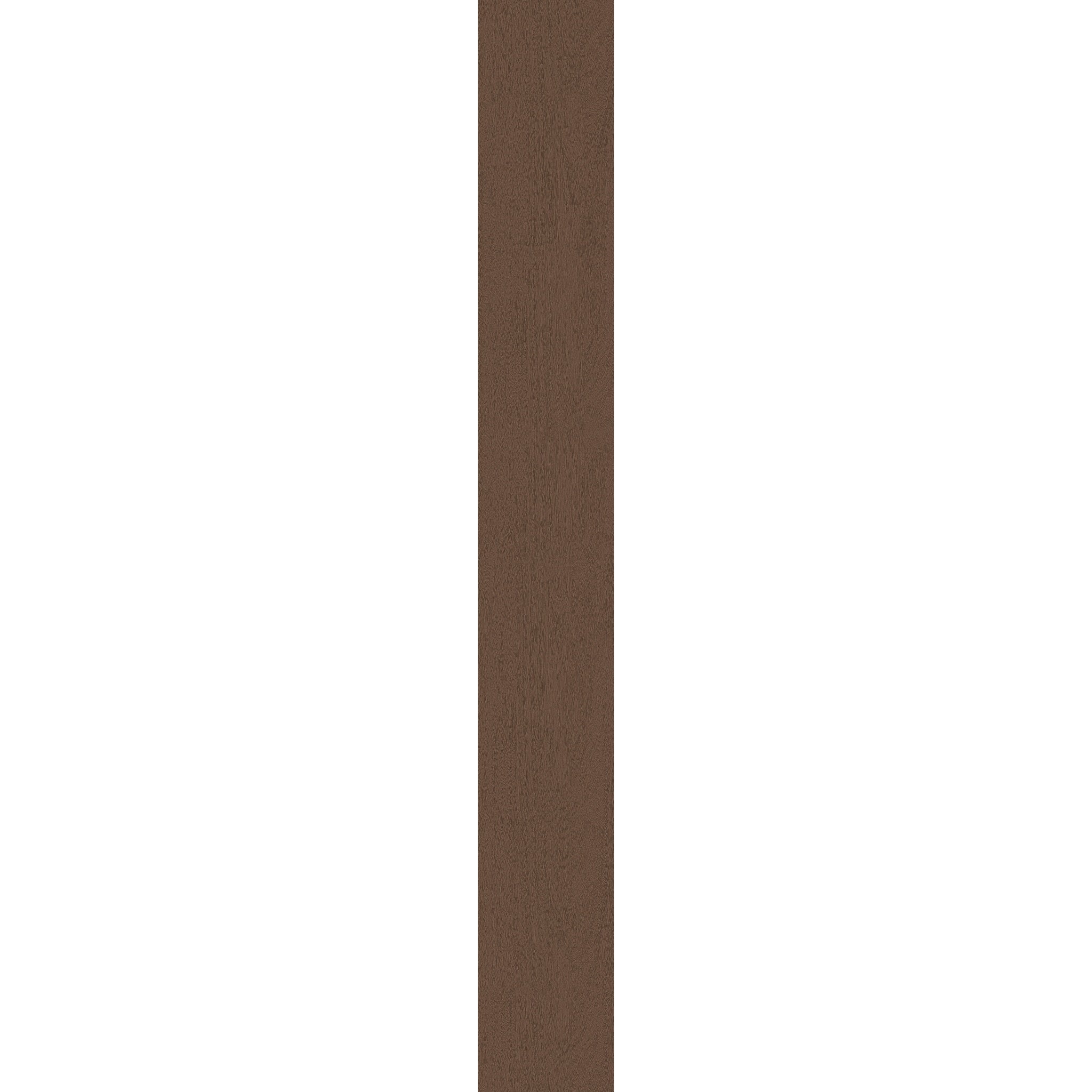 Fiberglass sidelite panel, flush, 12" x 96", fine woodgrain finish