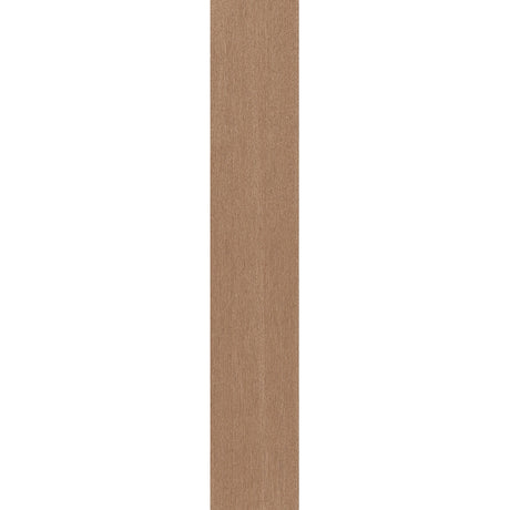 Hurricane-rated fiberglass sidelite panel, flush, 14" x 80", tan woodgrain finish