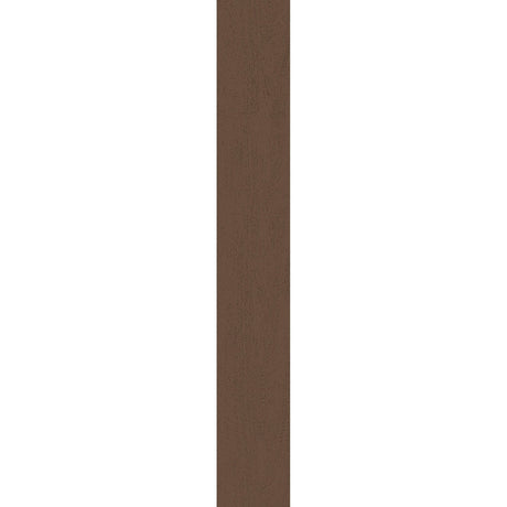 Fiberglass sidelite panel, flush, 14" x 96", fine woodgrain finish