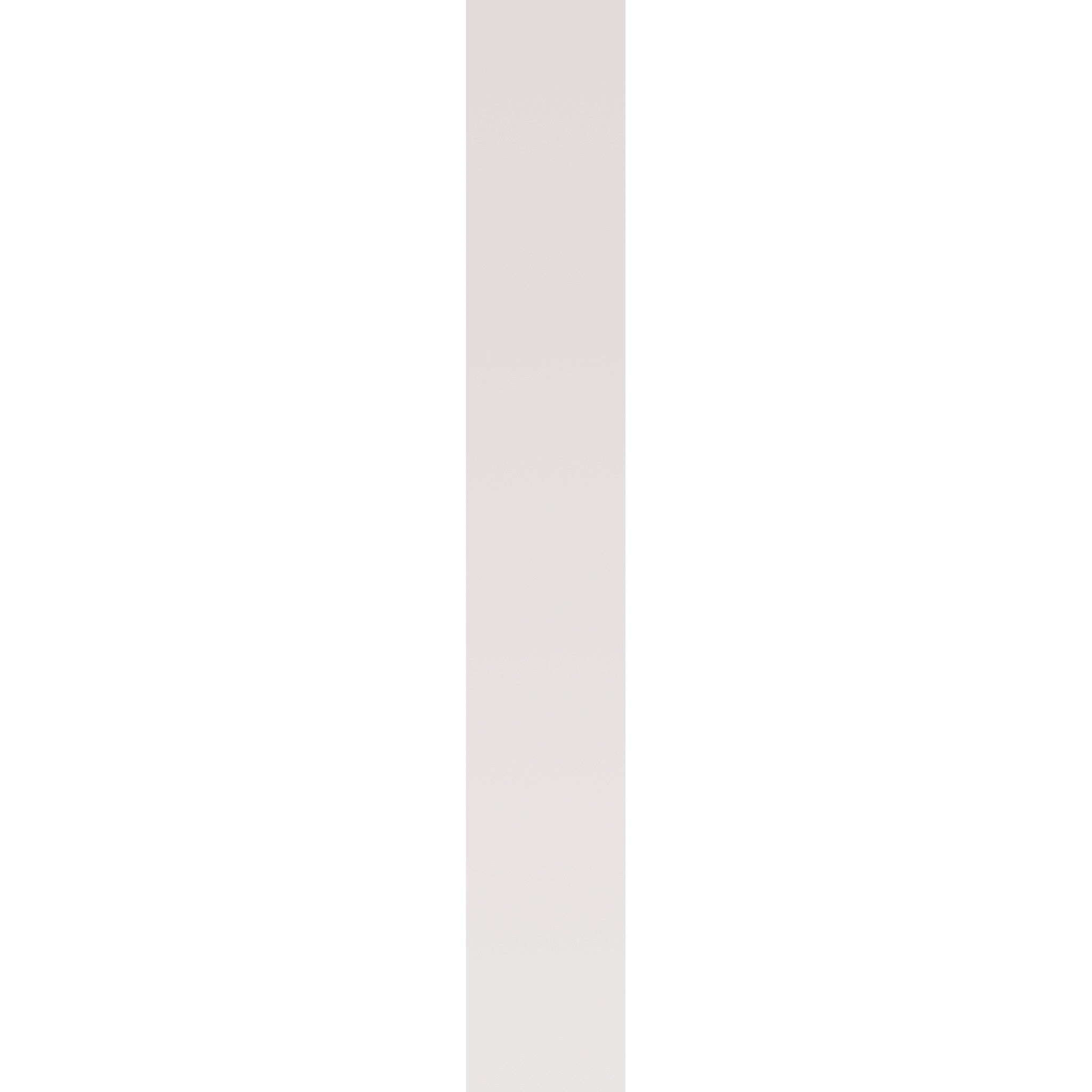 Wood edge steel sidelite panel, flush, 14" x 96", primed white finish