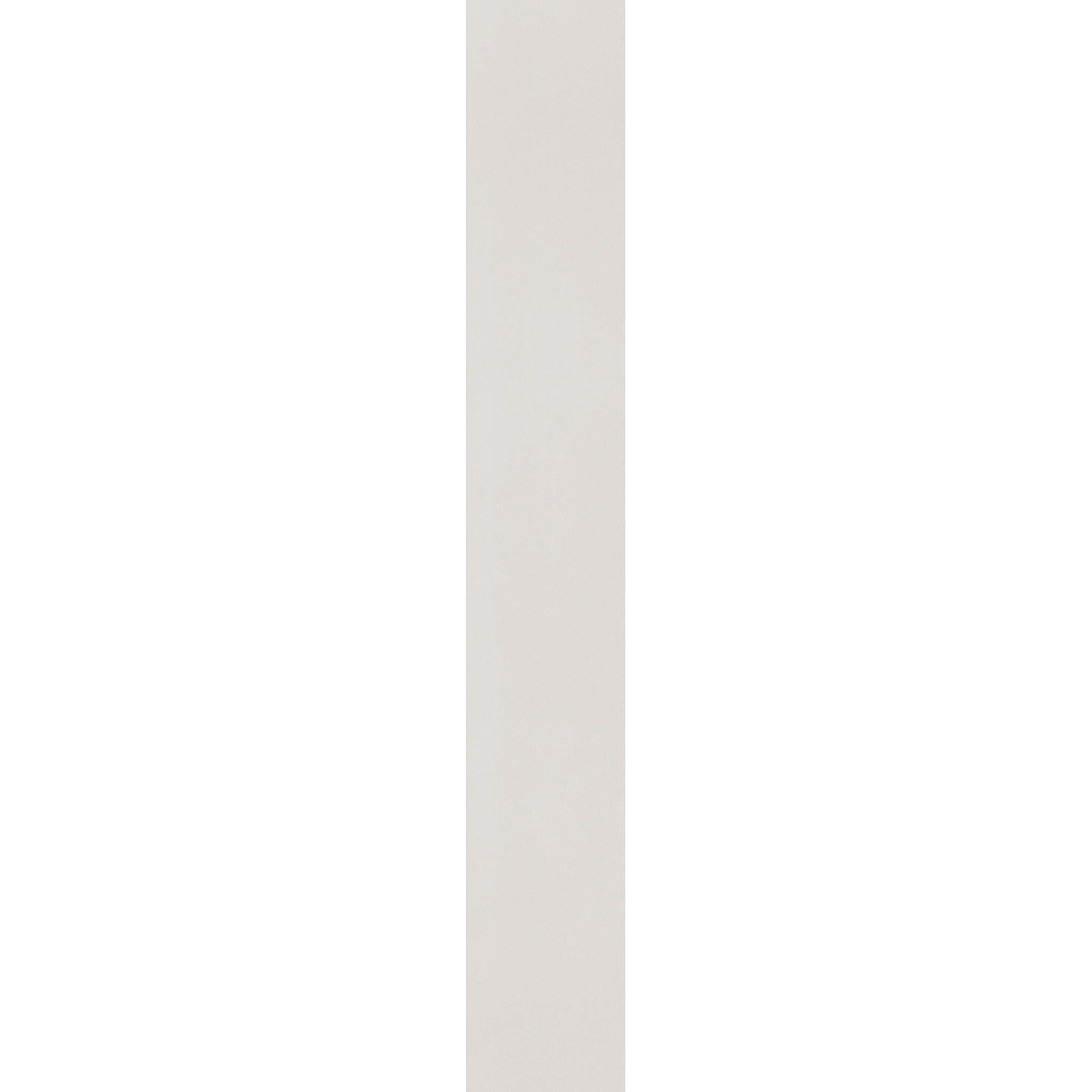Hurricane-rated fiberglass sidelite panel, flush, 14" x 96", white satin smooth finish