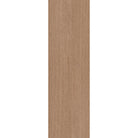 Fiberglass entry door, flush, 24" x 80", tan woodgrain finish