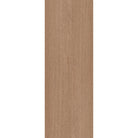 Fiberglass entry door, flush, 28" x 80", tan woodgrain finish