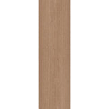 Fiberglass entry door, flush, 28" x 96", tan woodgrain finish