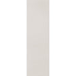 Fiberglass entry door, flush, 28" x 96", white satin smooth finish