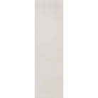 Fiberglass entry door, flush, 28" x 96", white satin smooth finish