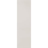 Fiberglass entry door, flush, 28" x 96", white satin smooth finish