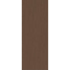 Fiberglass entry door, flush, 30" x 80", fine woodgrain finish