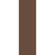 Fiberglass entry door, flush, 30" x 96", fine woodgrain finish