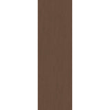 Fiberglass entry door, flush, 30" x 96", fine woodgrain finish