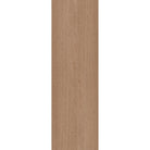 Hurricane-rated fiberglass entry door, flush, 30" x 96", tan woodgrain finish
