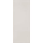 20-minute fire-rated fiberglass entry door, flush, 32" x 80", white satin smooth finish