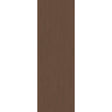Fiberglass entry door, flush, 32" x 96", fine woodgrain finish