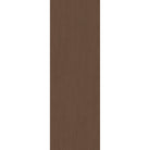 Fiberglass entry door, flush, 32" x 96", fine woodgrain finish