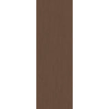 Fiberglass entry door, flush, 32" x 96", fine woodgrain finish
