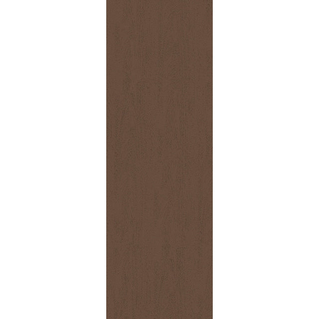 Fiberglass entry door, flush, 32" x 96", fine woodgrain finish