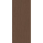 Fiberglass entry door, flush, 34" x 80", fine woodgrain finish