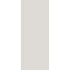 Fiberglass entry door, flush, 34" x 84", white satin smooth finish