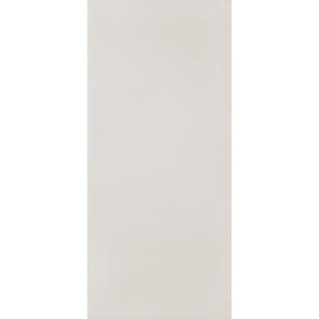 Hurricane-rated fiberglass entry door, flush, 36" x 80", white satin smooth finish