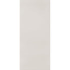 Fiberglass entry door, flush, 42" x 96", white satin smooth finish