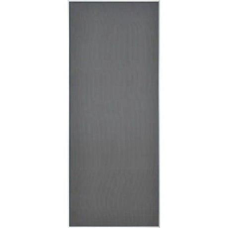 Storm Door (Full View Glass and/or Screen) - White Aluminum - Pease Doors: The Door Store