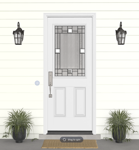 The Door Configurator - Build to Order Exterior Door System