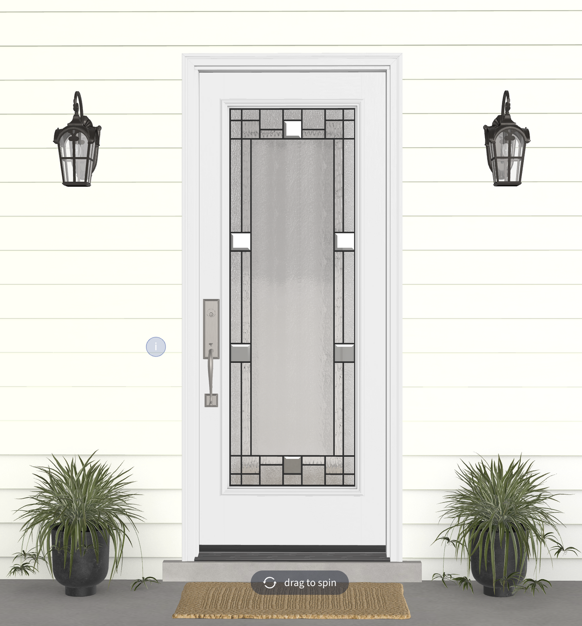 The Door Configurator - Build to Order Exterior Door System