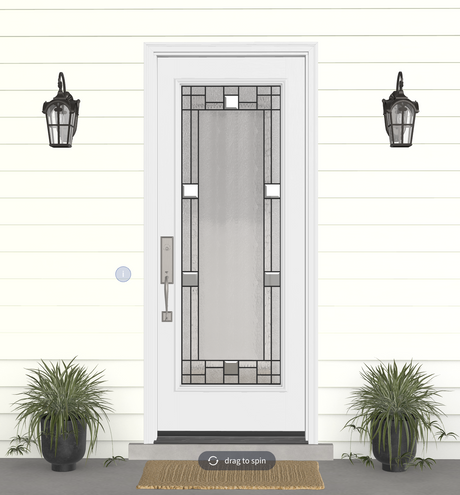 The Door Configurator - Build to Order Exterior Door System