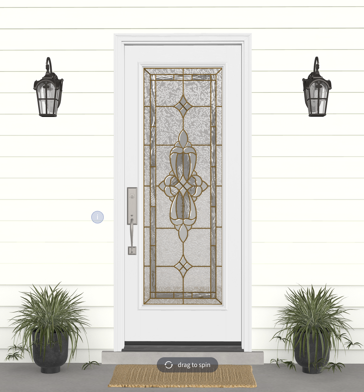 The Door Configurator - Build to Order Exterior Door System