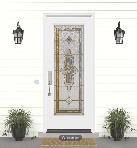 The Door Configurator - Build to Order Exterior Door System