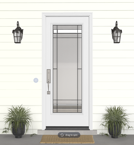 The Door Configurator - Build to Order Exterior Door System