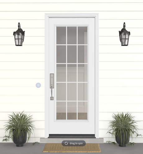 The Door Configurator - Build to Order Exterior Door System