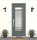 The Door Configurator - Build to Order Exterior Door System