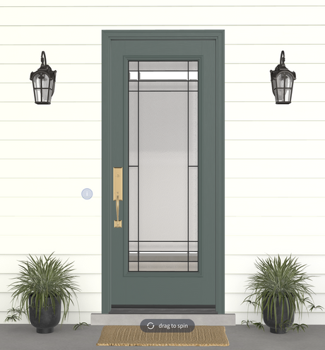 The Door Configurator - Build to Order Exterior Door System