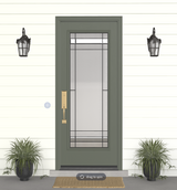 The Door Configurator - Build to Order Exterior Door System