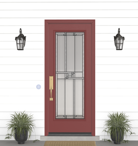 The Door Configurator - Build to Order Exterior Door System