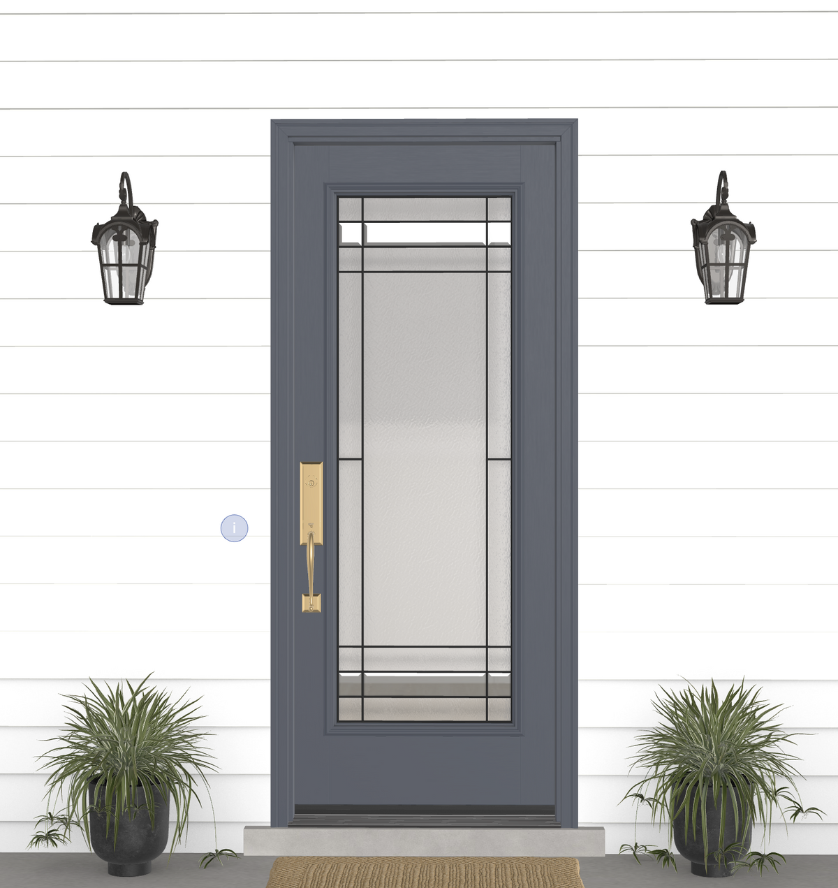 The Door Configurator - Build to Order Exterior Door System
