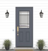 The Door Configurator - Build to Order Exterior Door System