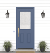 The Door Configurator - Build to Order Exterior Door System