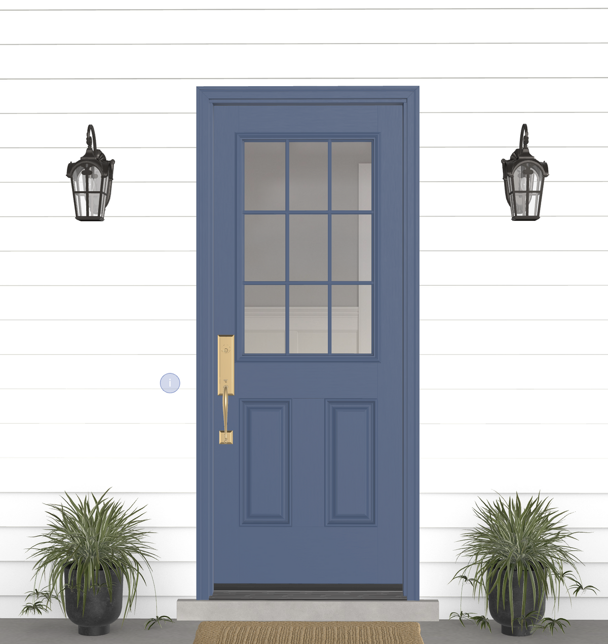 The Door Configurator - Build to Order Exterior Door System