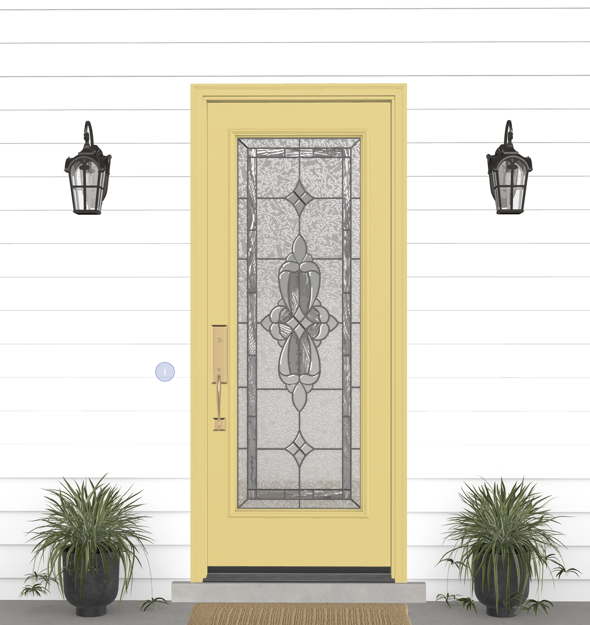 The Door Configurator - Build to Order Exterior Door System
