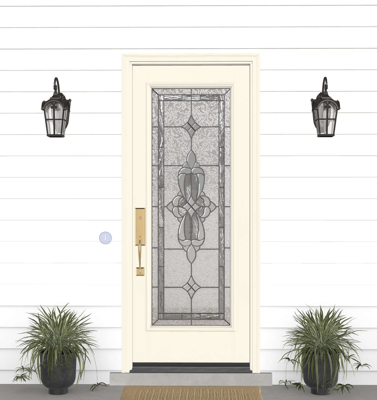 The Door Configurator - Build to Order Exterior Door System
