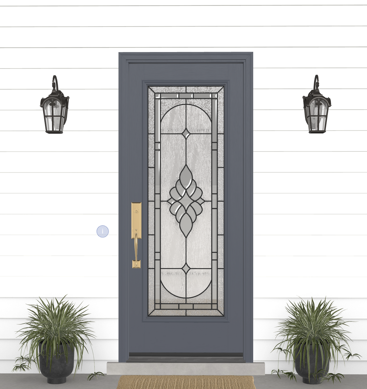 The Door Configurator - Build to Order Exterior Door System