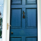 Seville Storm Door Lockset